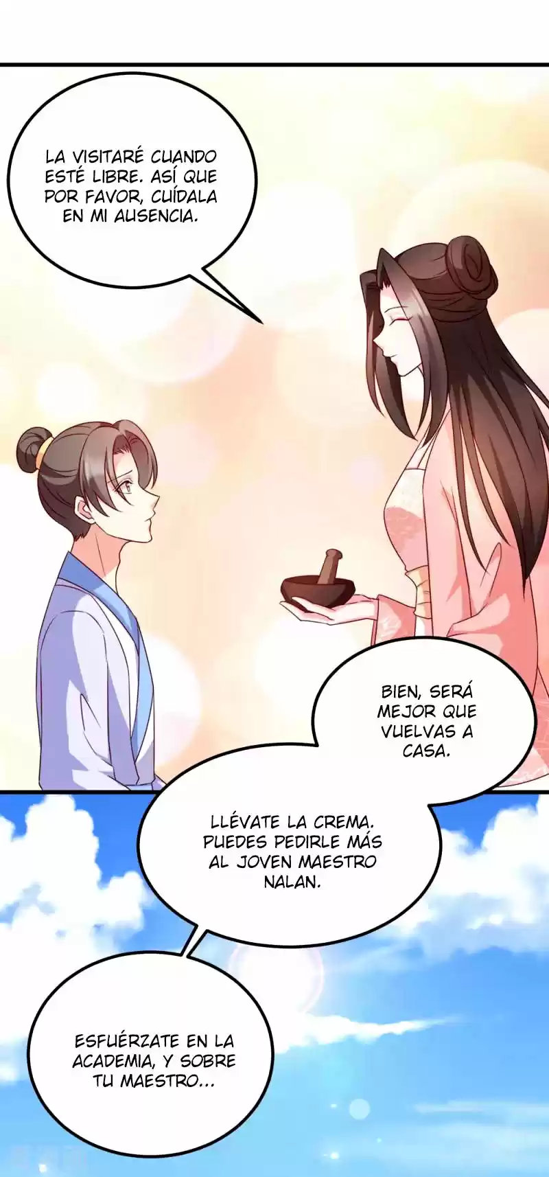 La Princesa Que Lee La Mente - Capítulo 67 - Página 17 - LectorTMOo