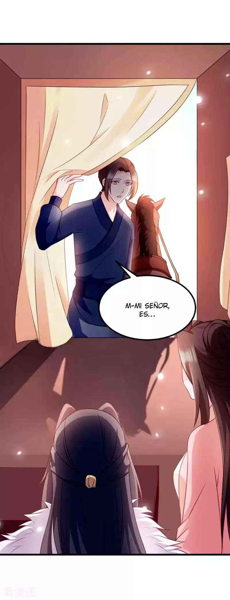 La Princesa Que Lee La Mente - Capítulo 67 - Página 25 - LectorTMOo