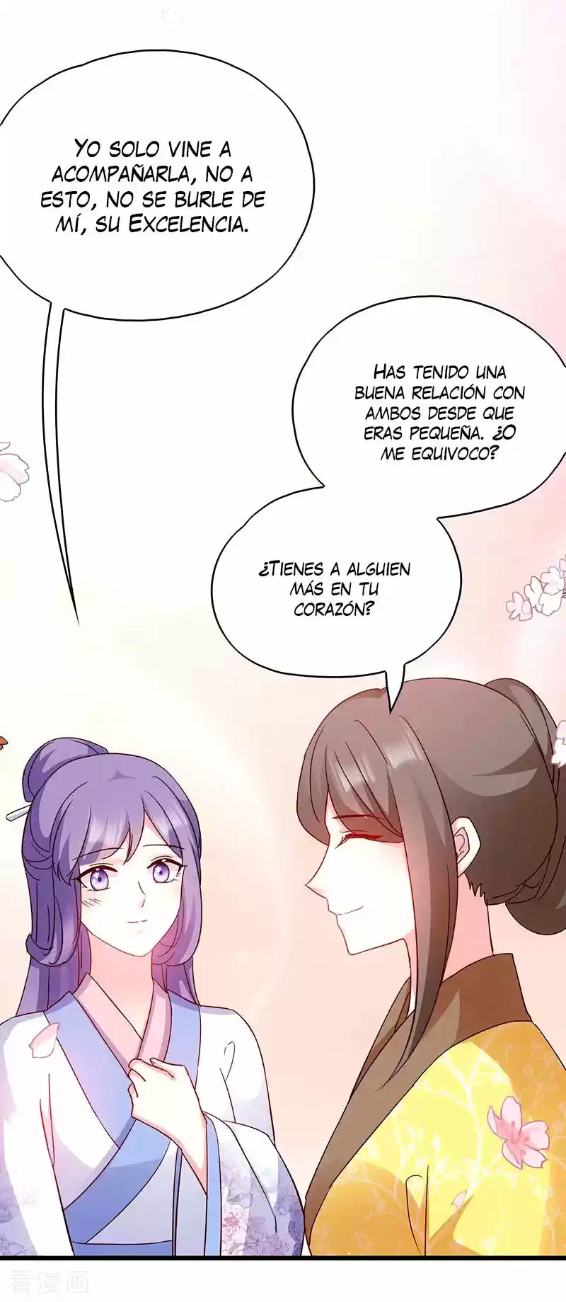 La Princesa Que Lee La Mente - Capítulo 71 - Página 3 - LectorTMOo
