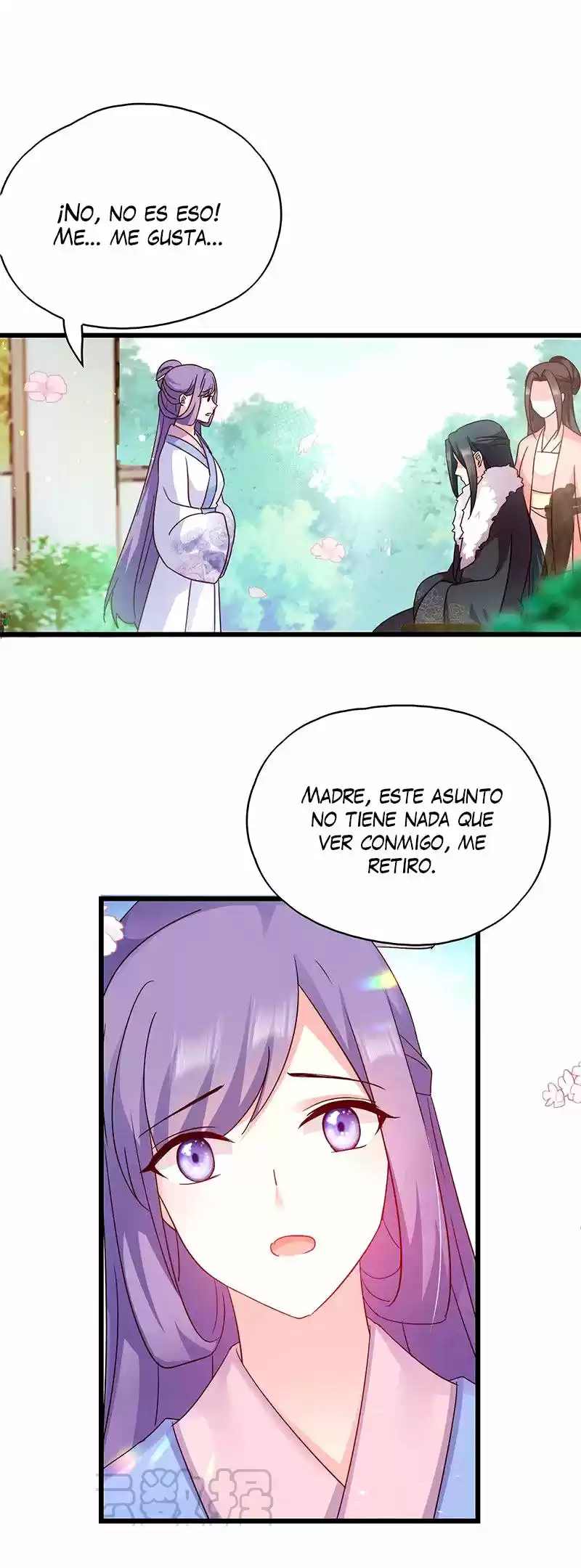 La Princesa Que Lee La Mente - Capítulo 71 - Página 4 - LectorTMOo