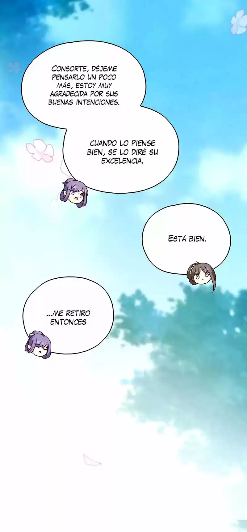 La Princesa Que Lee La Mente - Capítulo 71 - Página 8 - LectorTMOo