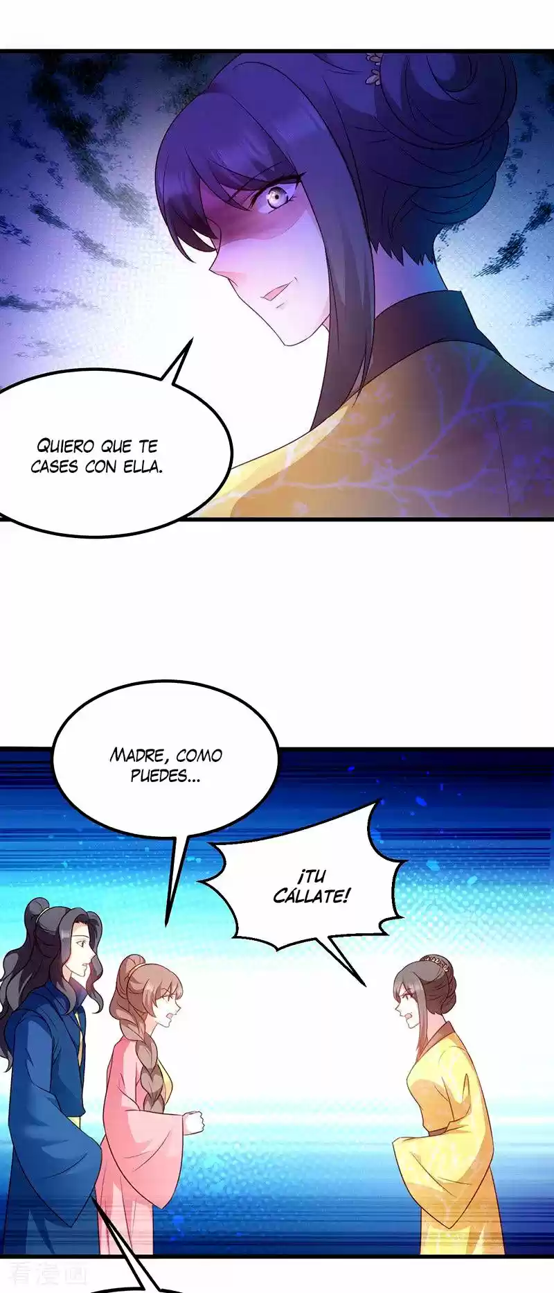 La Princesa Que Lee La Mente - Capítulo 71 - Página 10 - LectorTMOo