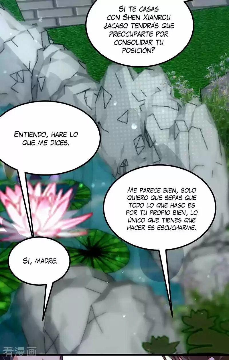 La Princesa Que Lee La Mente - Capítulo 71 - Página 13 - LectorTMOo