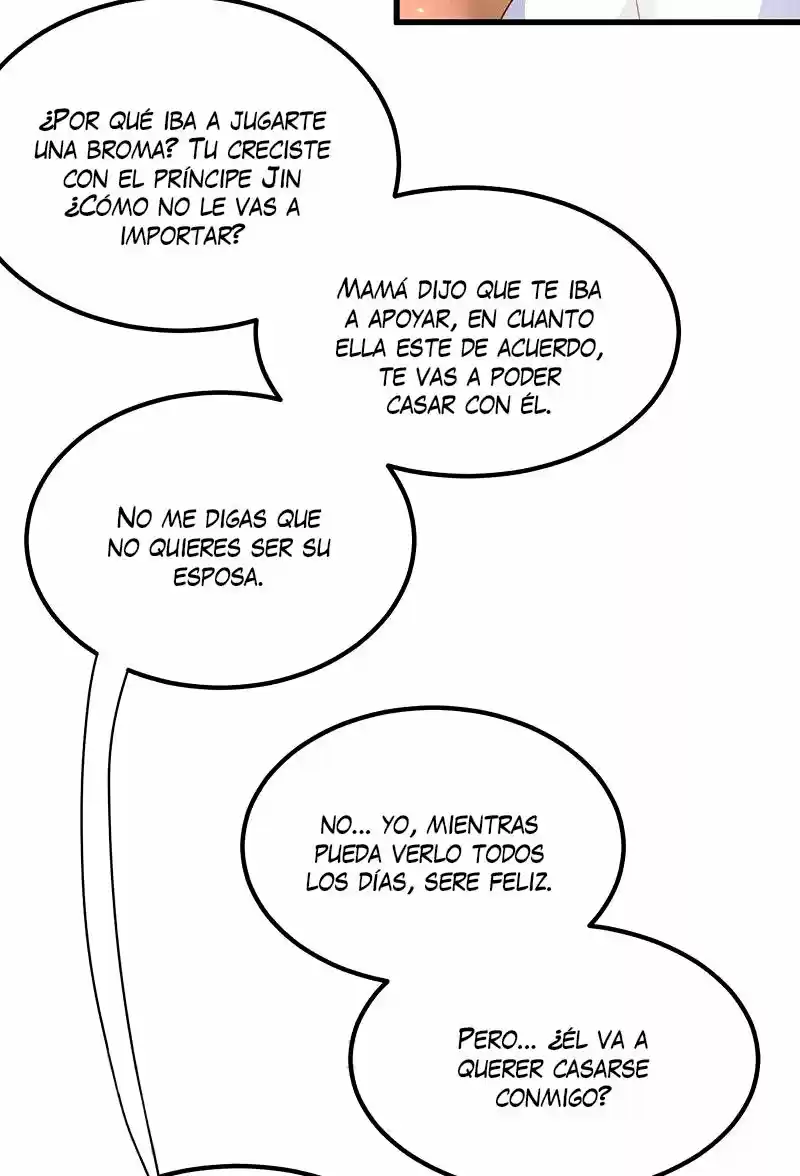 La Princesa Que Lee La Mente - Capítulo 71 - Página 20 - LectorTMOo