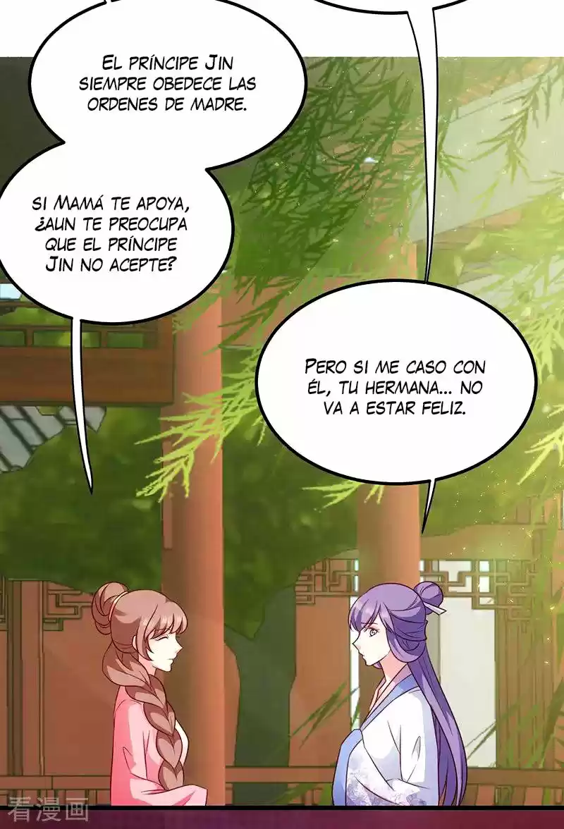 La Princesa Que Lee La Mente - Capítulo 71 - Página 21 - LectorTMOo