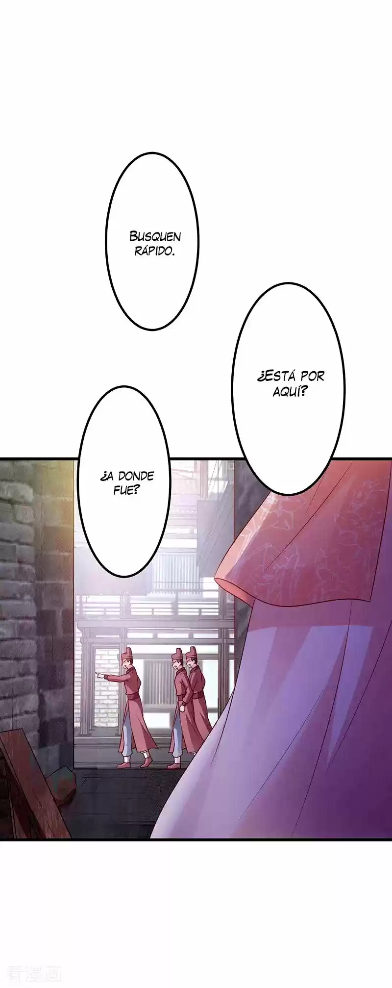 La Princesa Que Lee La Mente - Capítulo 71 - Página 30 - LectorTMOo