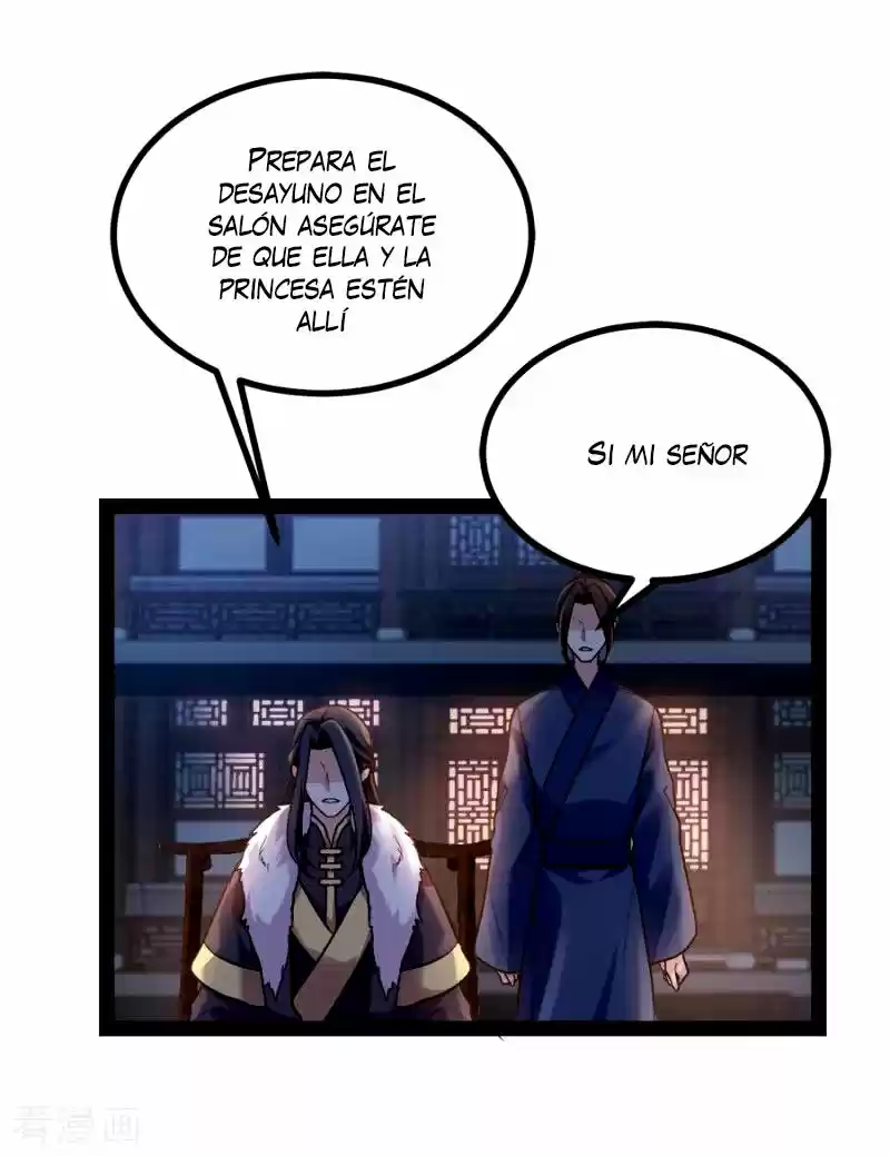 La Princesa Que Lee La Mente - Capítulo 76 - Página 13 - LectorTMOo