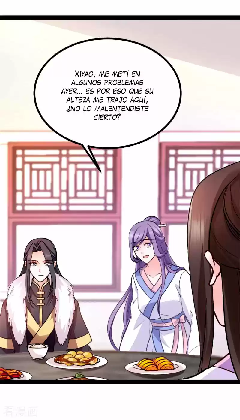 La Princesa Que Lee La Mente - Capítulo 76 - Página 18 - LectorTMOo