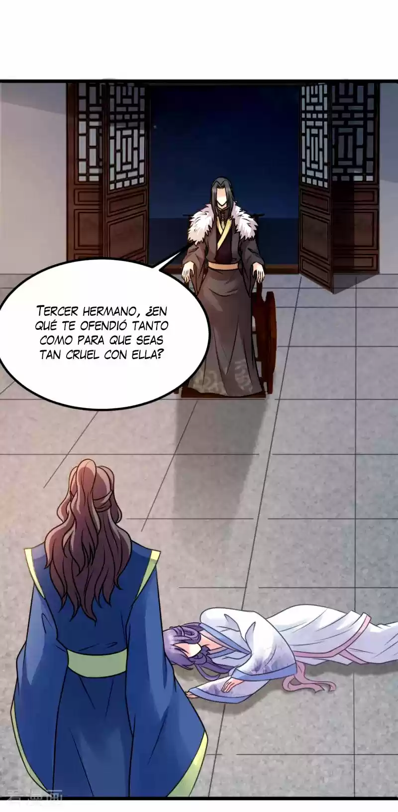 La Princesa Que Lee La Mente - Capítulo 77 - Página 22 - LectorTMOo