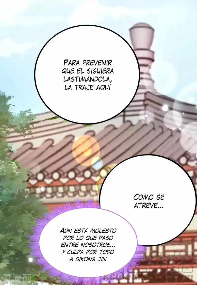 La Princesa Que Lee La Mente - Capítulo 77 - Página 28 - LectorTMOo