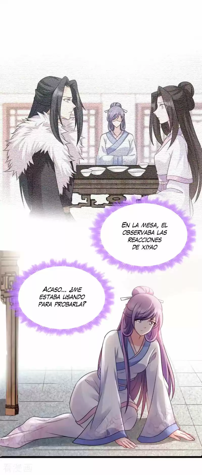 La Princesa Que Lee La Mente - Capítulo 77 - Página 39 - LectorTMOo