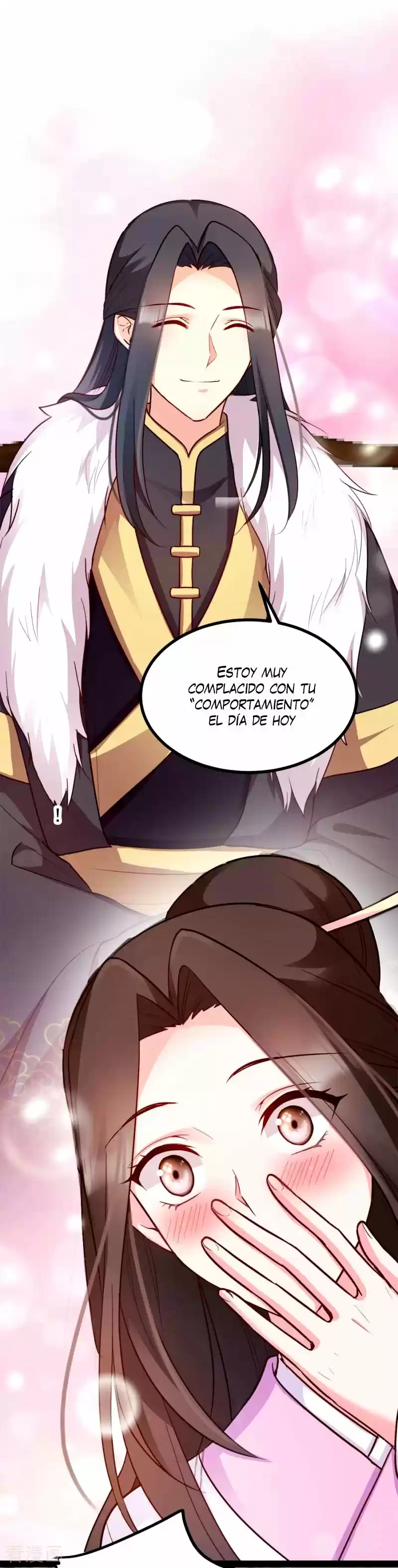 La Princesa Que Lee La Mente - Capítulo 78 - Página 8 - LectorTMOo