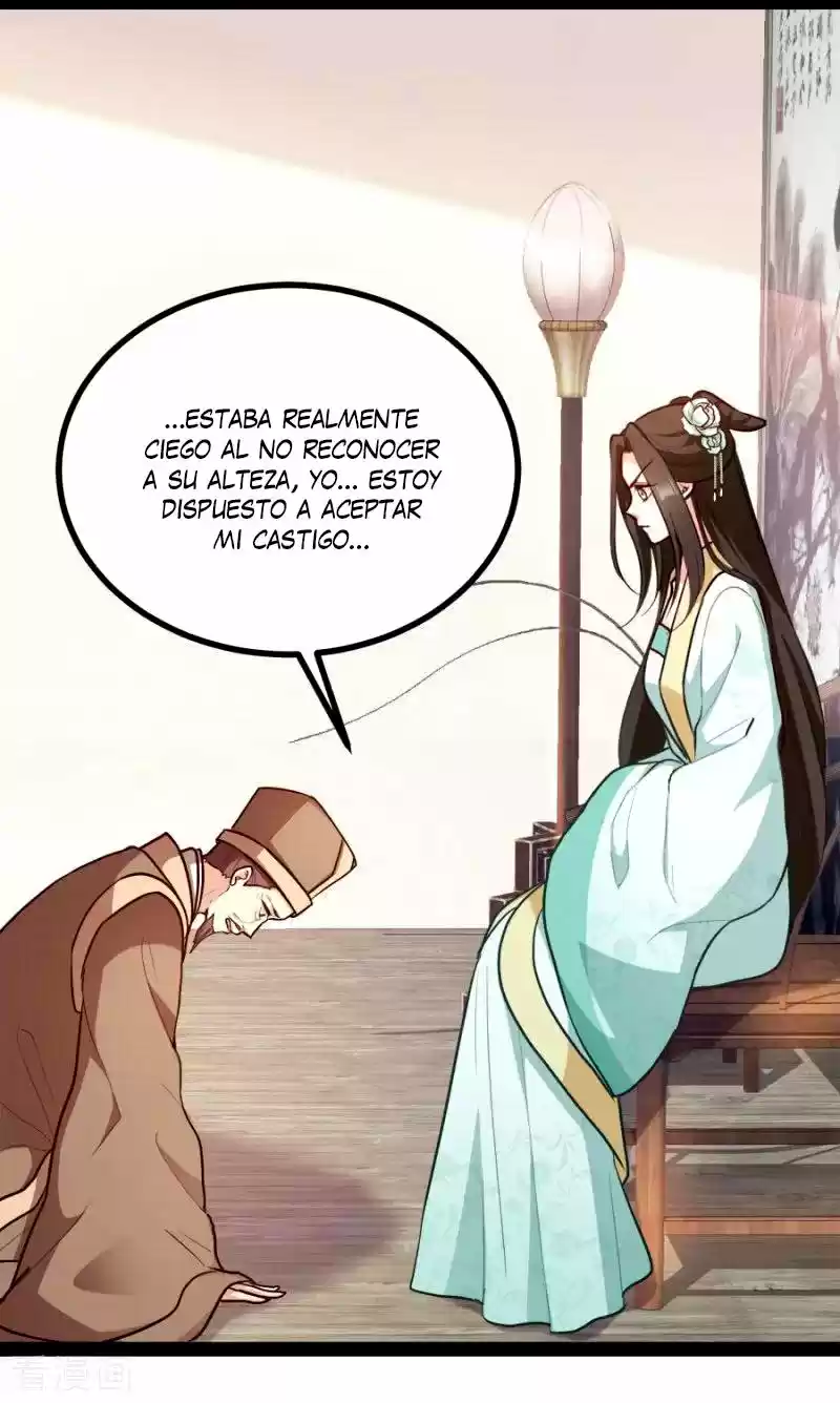 La Princesa Que Lee La Mente - Capítulo 78 - Página 21 - LectorTMOo