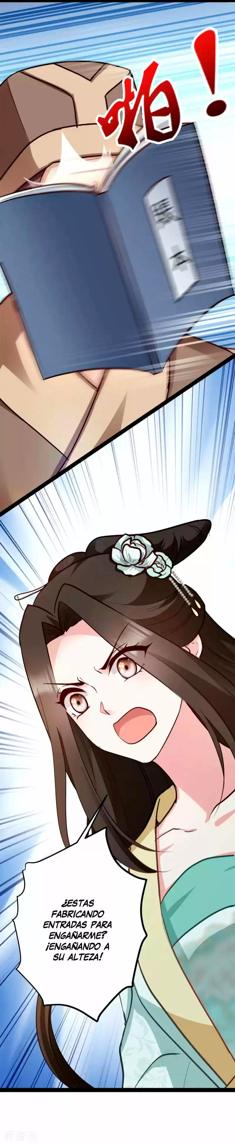 La Princesa Que Lee La Mente - Capítulo 78 - Página 28 - LectorTMOo