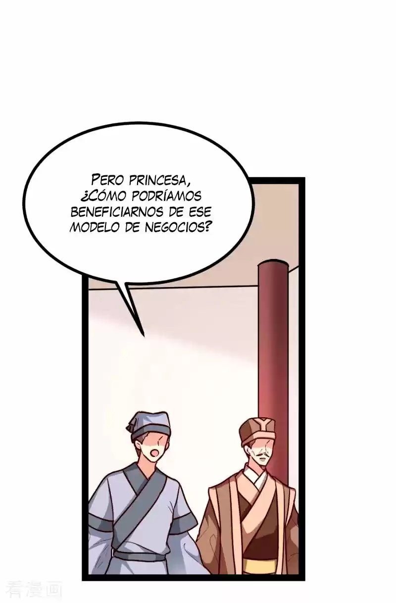 La Princesa Que Lee La Mente - Capítulo 78 - Página 37 - LectorTMOo