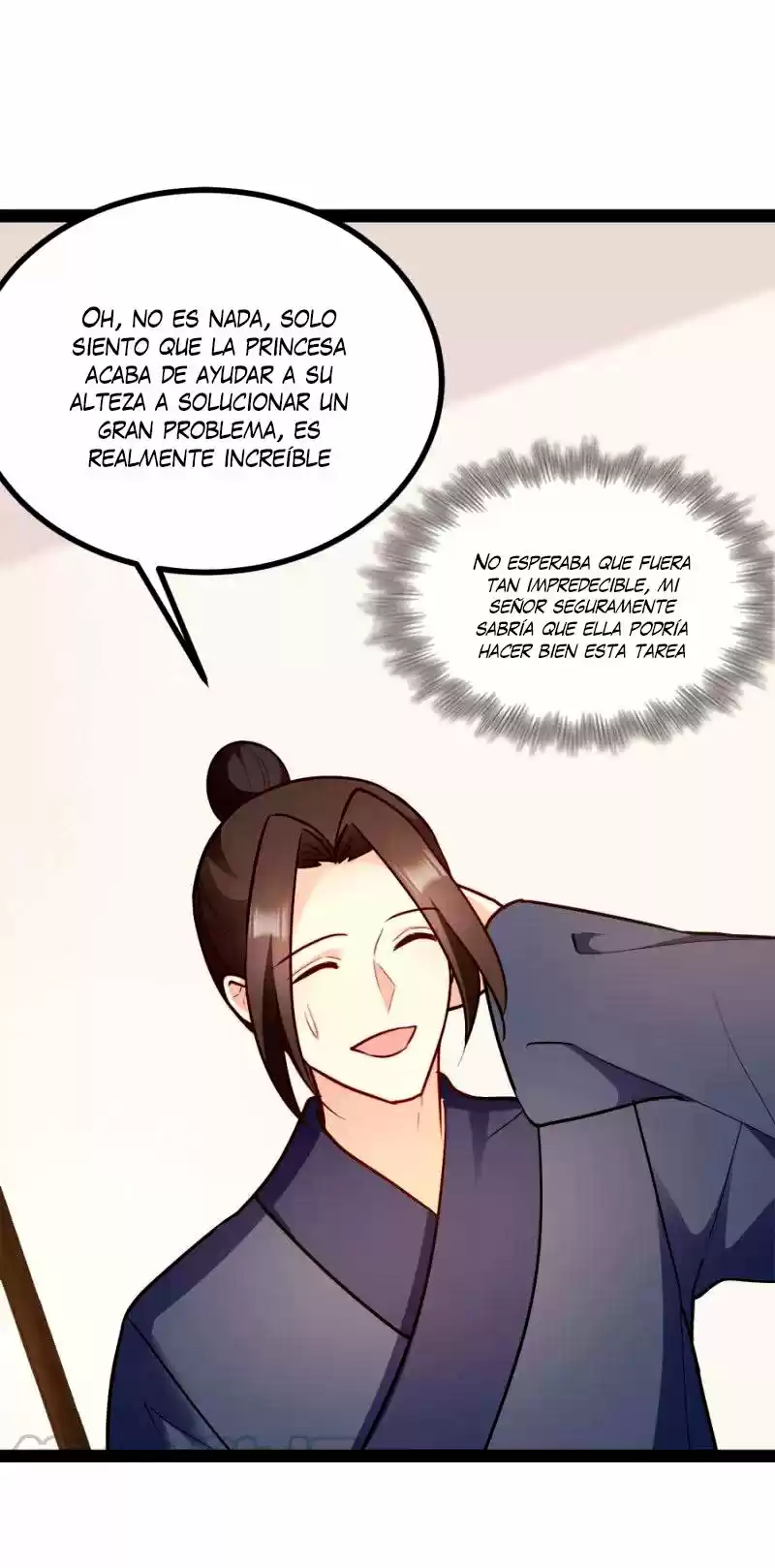 La Princesa Que Lee La Mente - Capítulo 78 - Página 41 - LectorTMOo