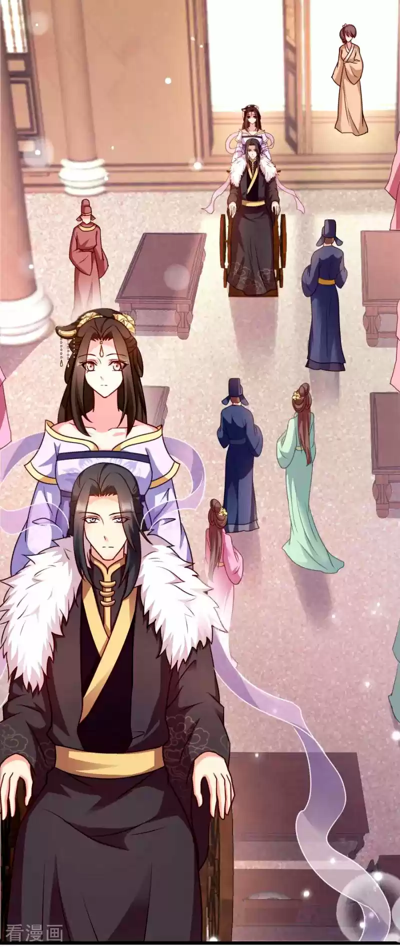 La Princesa Que Lee La Mente - Capítulo 79 - Página 3 - LectorTMOo