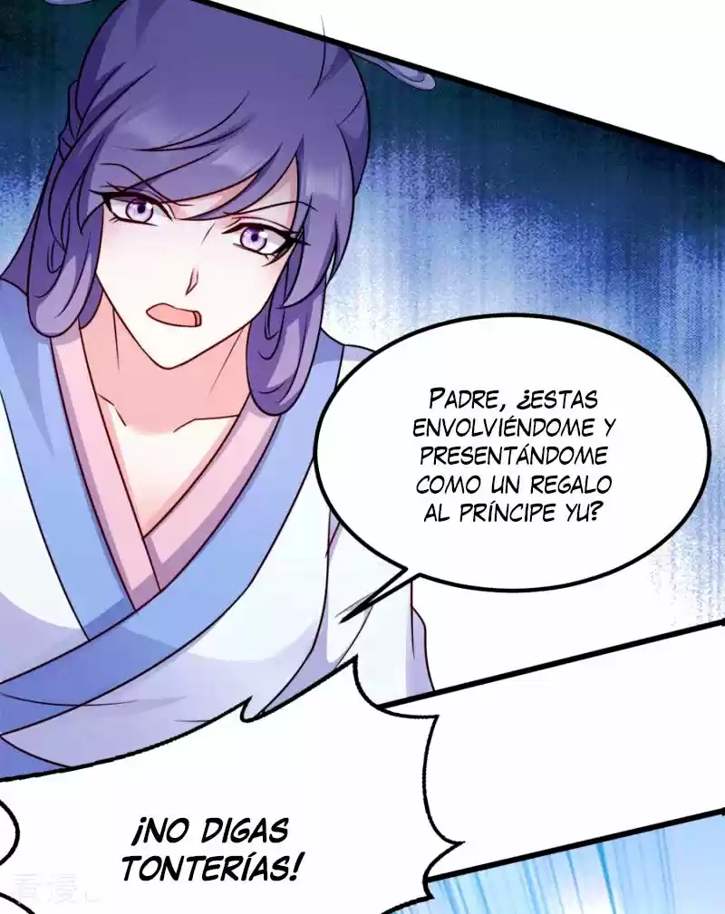 La Princesa Que Lee La Mente - Capítulo 79 - Página 25 - LectorTMOo