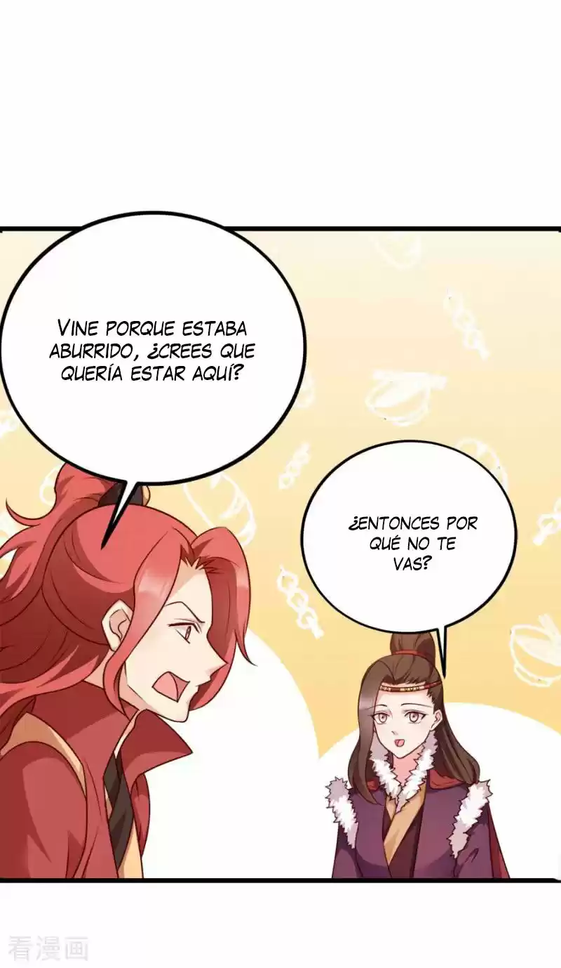 La Princesa Que Lee La Mente - Capítulo 79 - Página 31 - LectorTMOo
