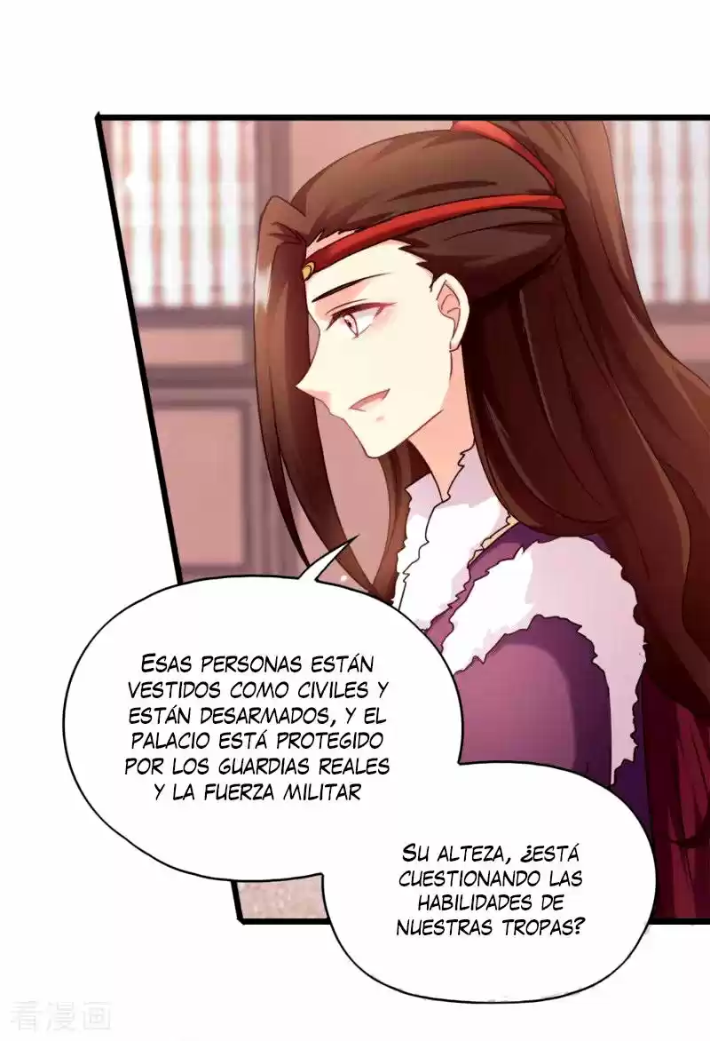 La Princesa Que Lee La Mente - Capítulo 80 - Página 7 - LectorTMOo