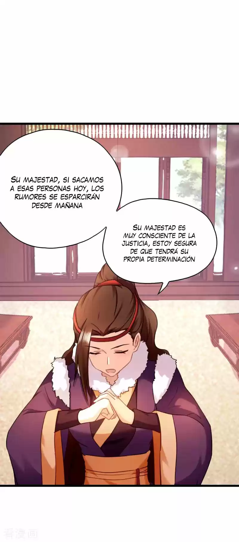 La Princesa Que Lee La Mente - Capítulo 80 - Página 9 - LectorTMOo
