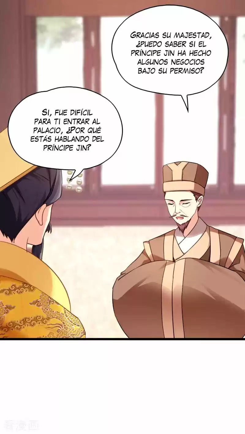 La Princesa Que Lee La Mente - Capítulo 80 - Página 20 - LectorTMOo