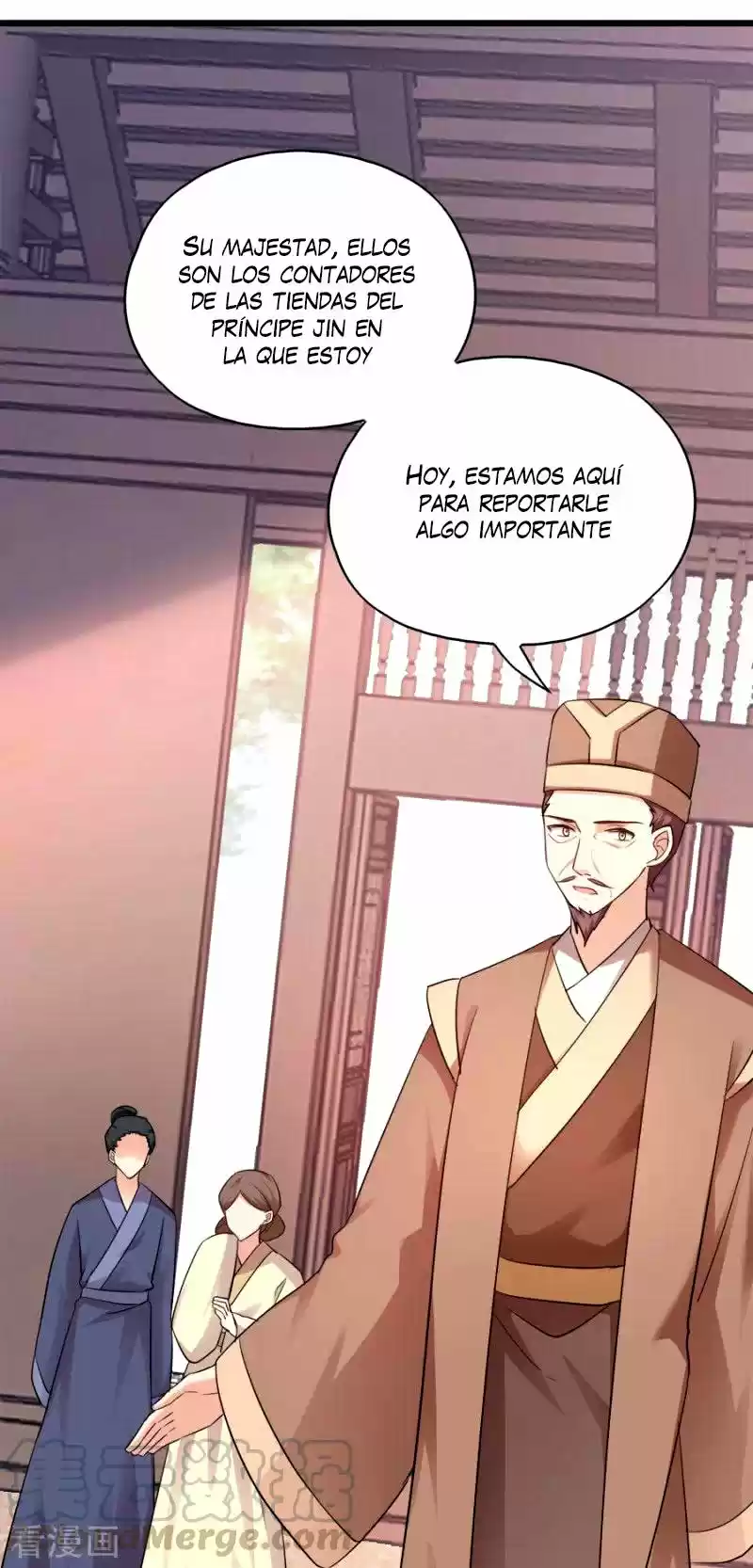 La Princesa Que Lee La Mente - Capítulo 80 - Página 21 - LectorTMOo