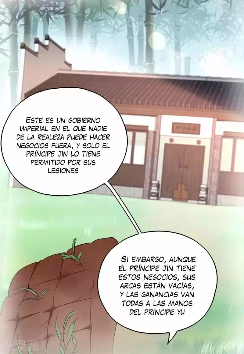La Princesa Que Lee La Mente - Capítulo 80 - Página 23 - LectorTMOo