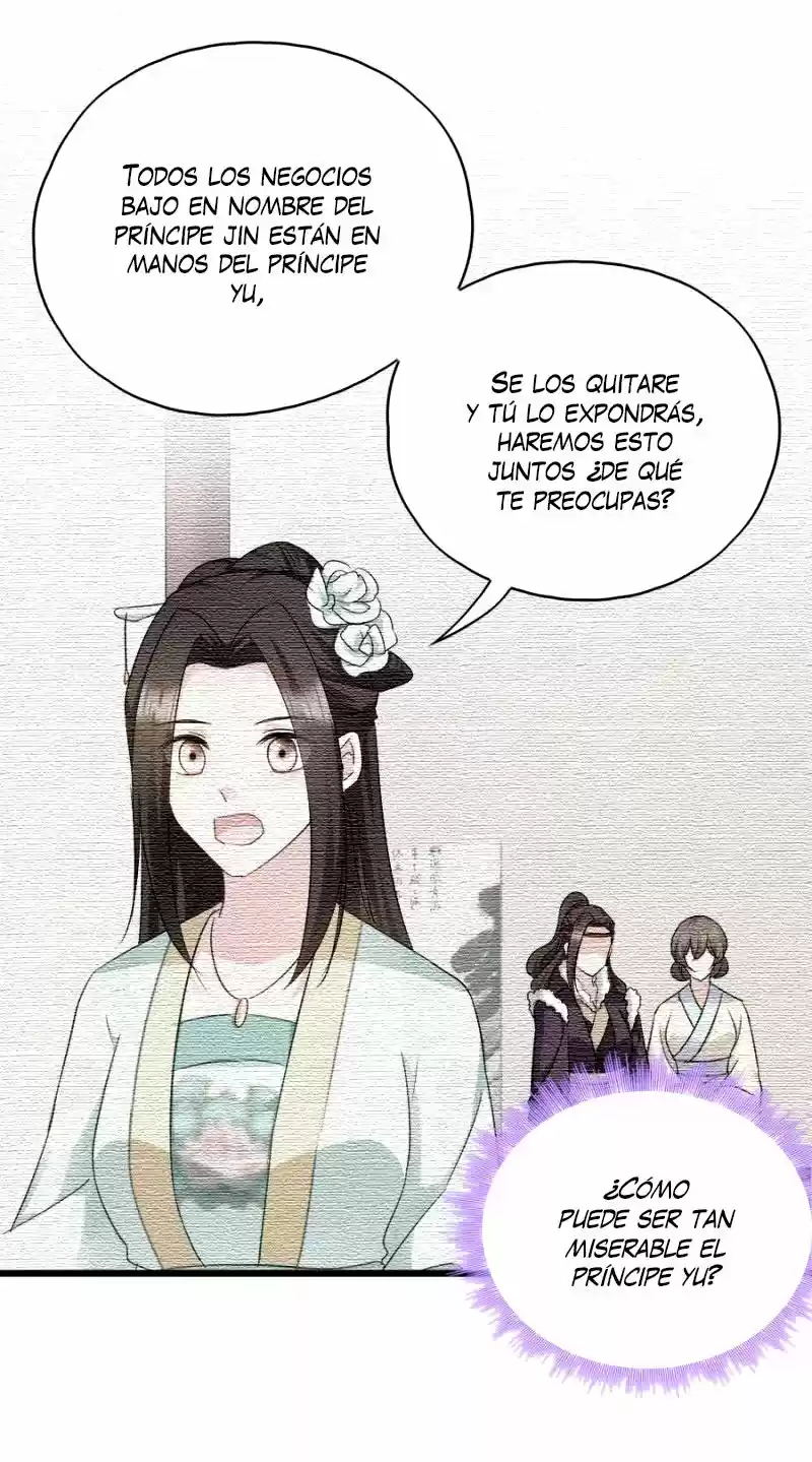 La Princesa Que Lee La Mente - Capítulo 80 - Página 35 - LectorTMOo