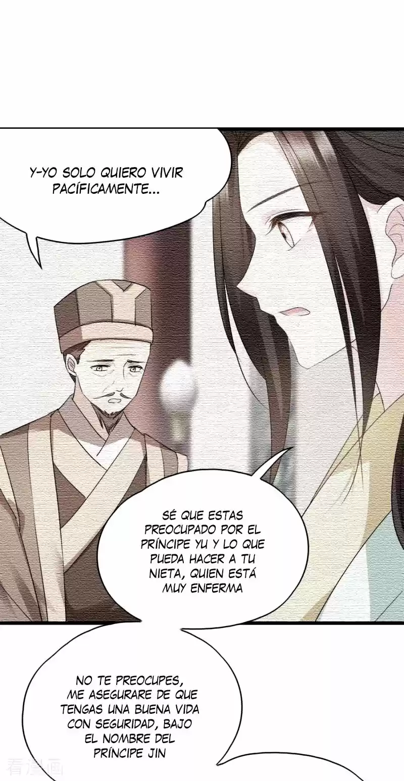 La Princesa Que Lee La Mente - Capítulo 80 - Página 36 - LectorTMOo