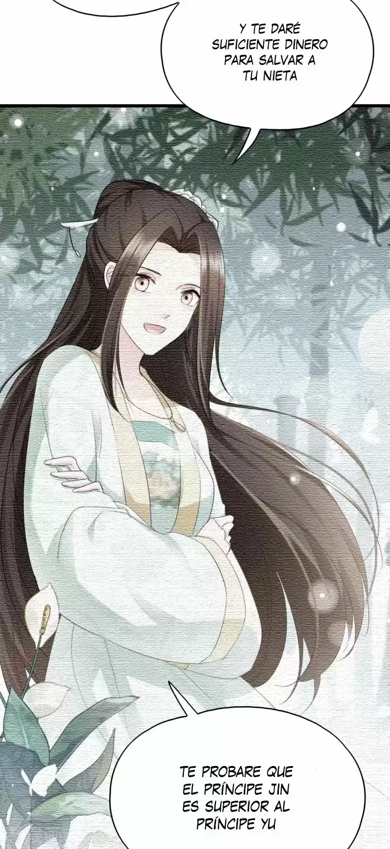 La Princesa Que Lee La Mente - Capítulo 80 - Página 37 - LectorTMOo