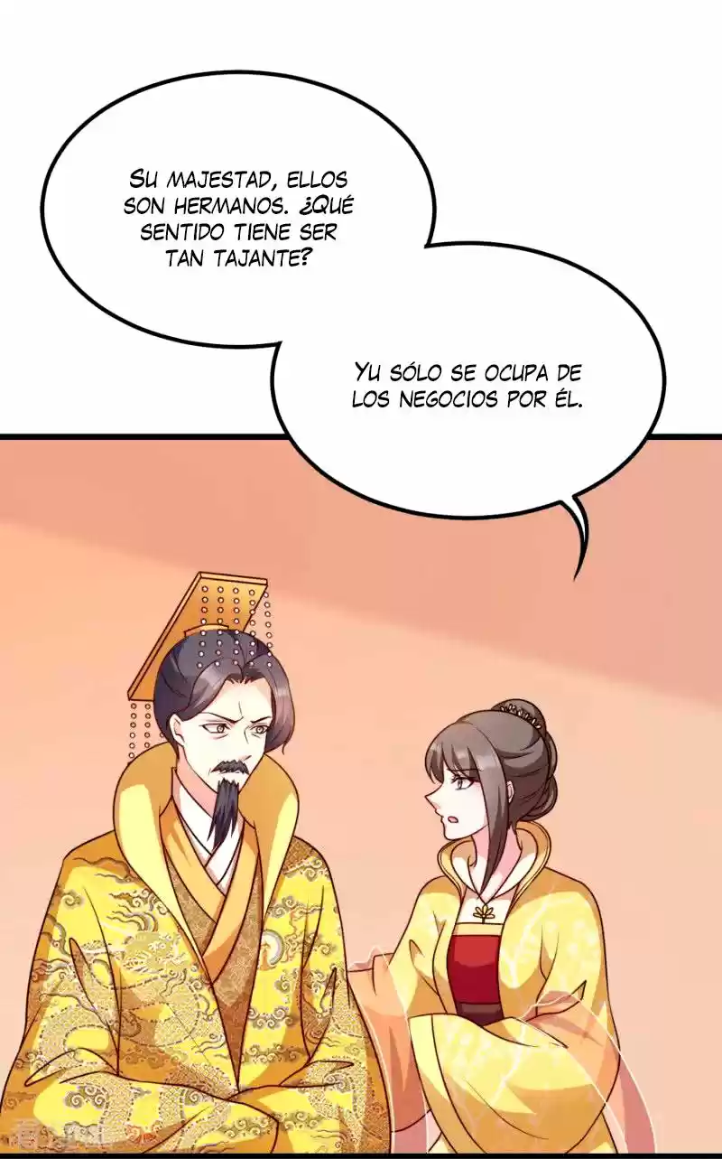 La Princesa Que Lee La Mente - Capítulo 81 - Página 5 - LectorTMOo