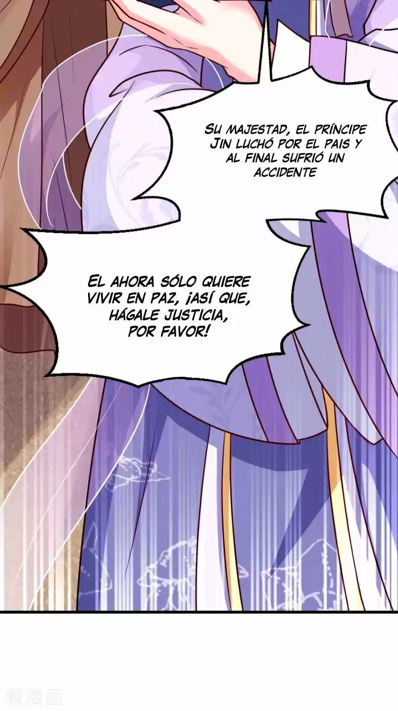 La Princesa Que Lee La Mente - Capítulo 81 - Página 8 - LectorTMOo