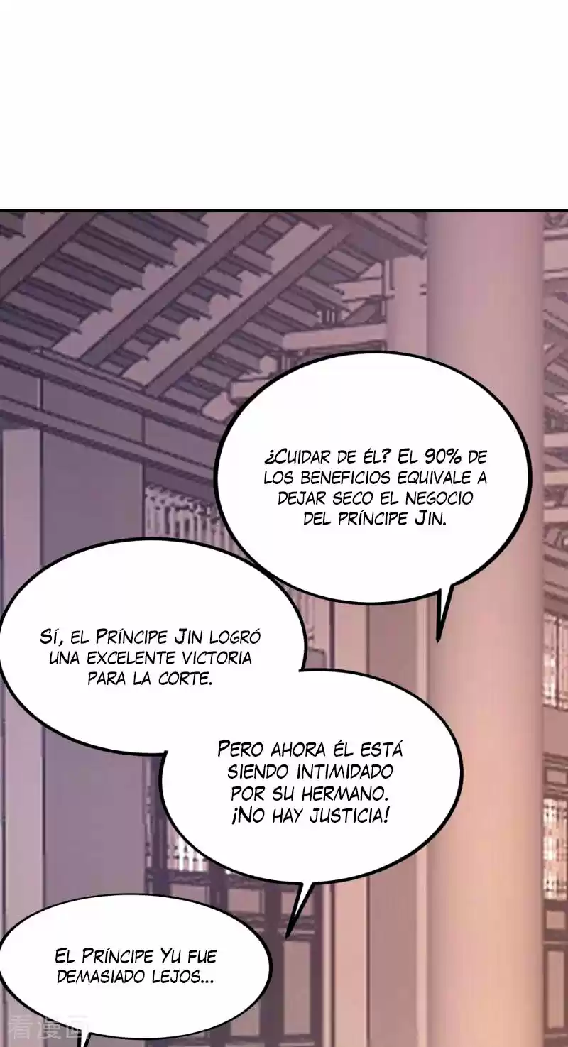 La Princesa Que Lee La Mente - Capítulo 81 - Página 9 - LectorTMOo