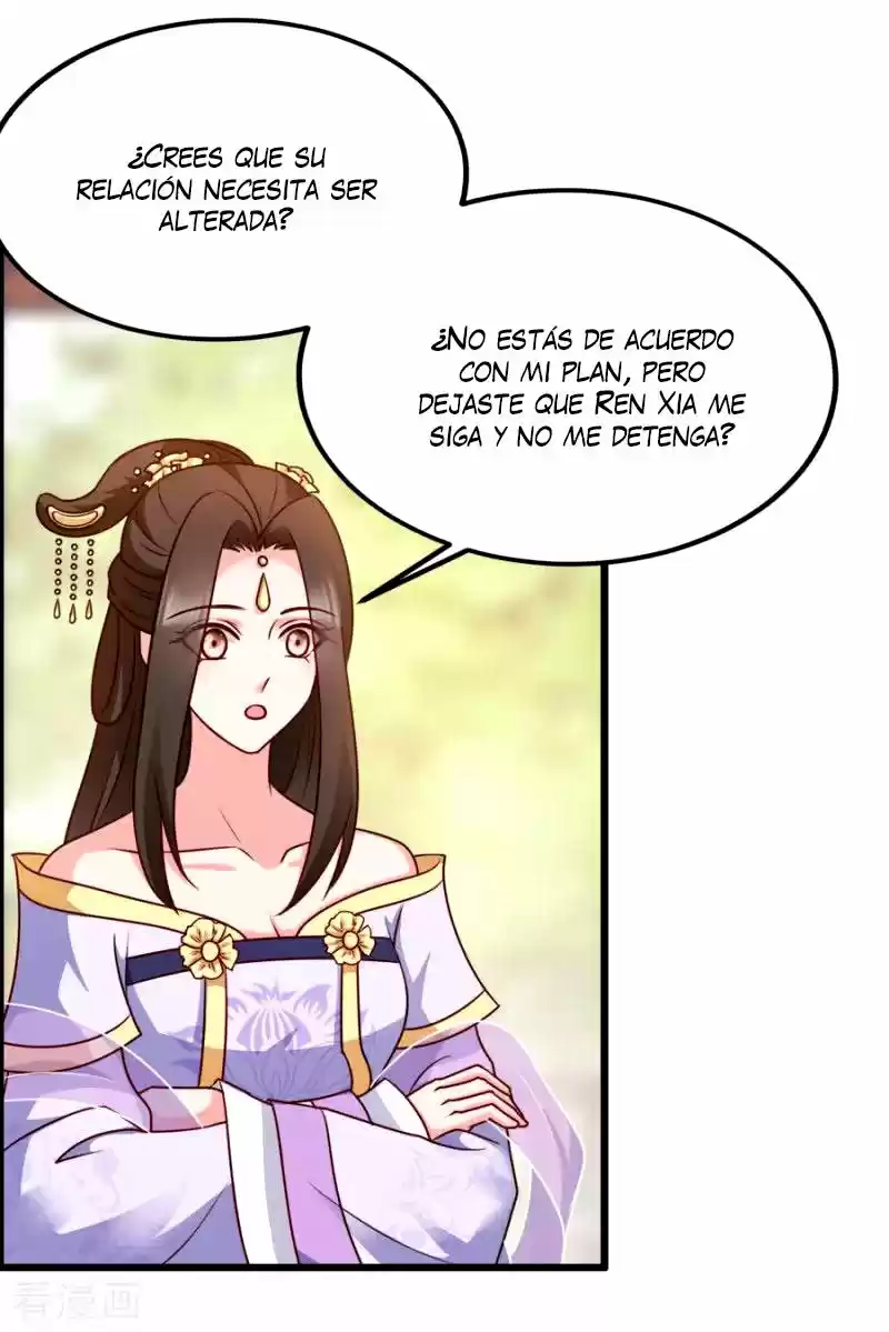 La Princesa Que Lee La Mente - Capítulo 81 - Página 19 - LectorTMOo