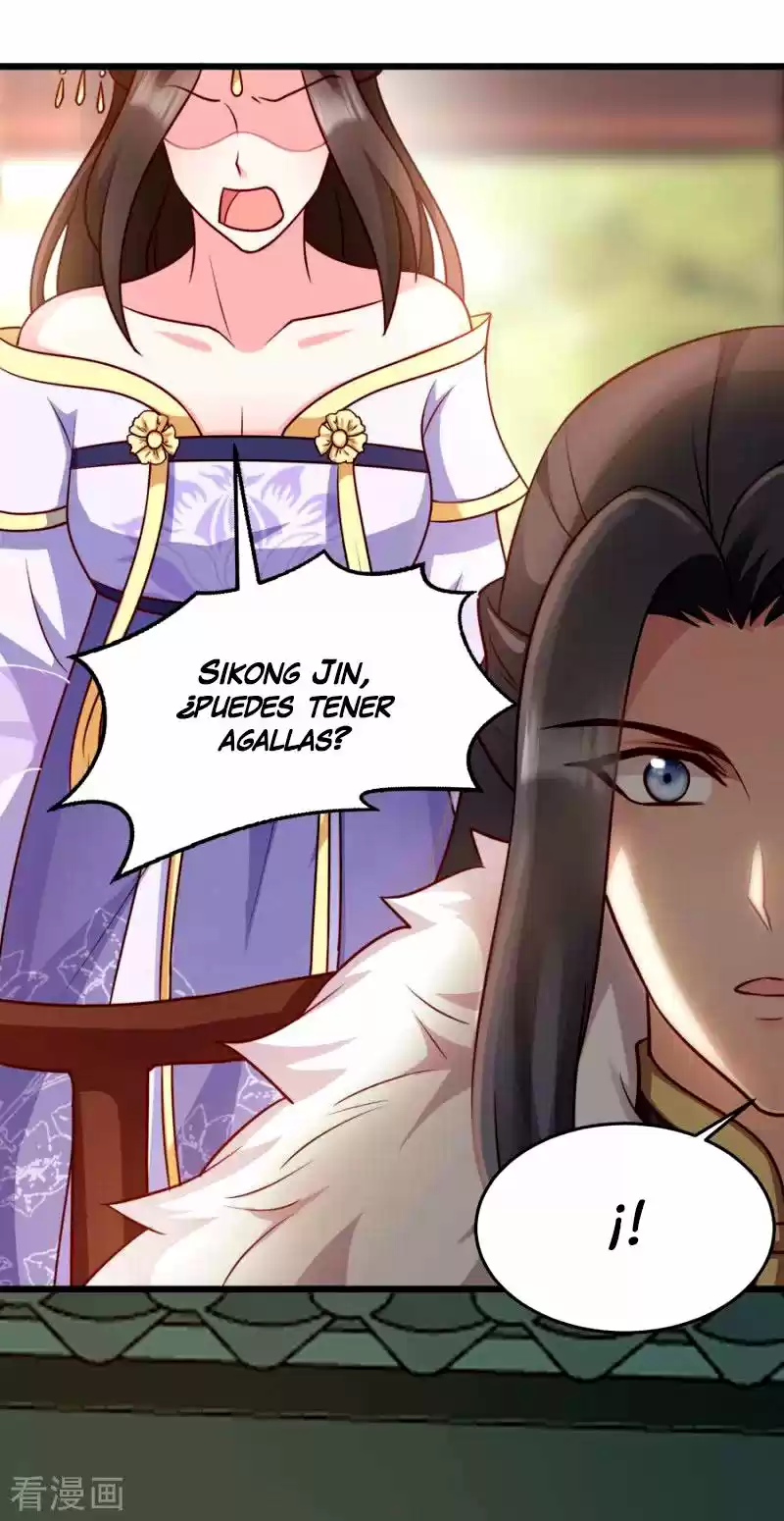 La Princesa Que Lee La Mente - Capítulo 81 - Página 21 - LectorTMOo
