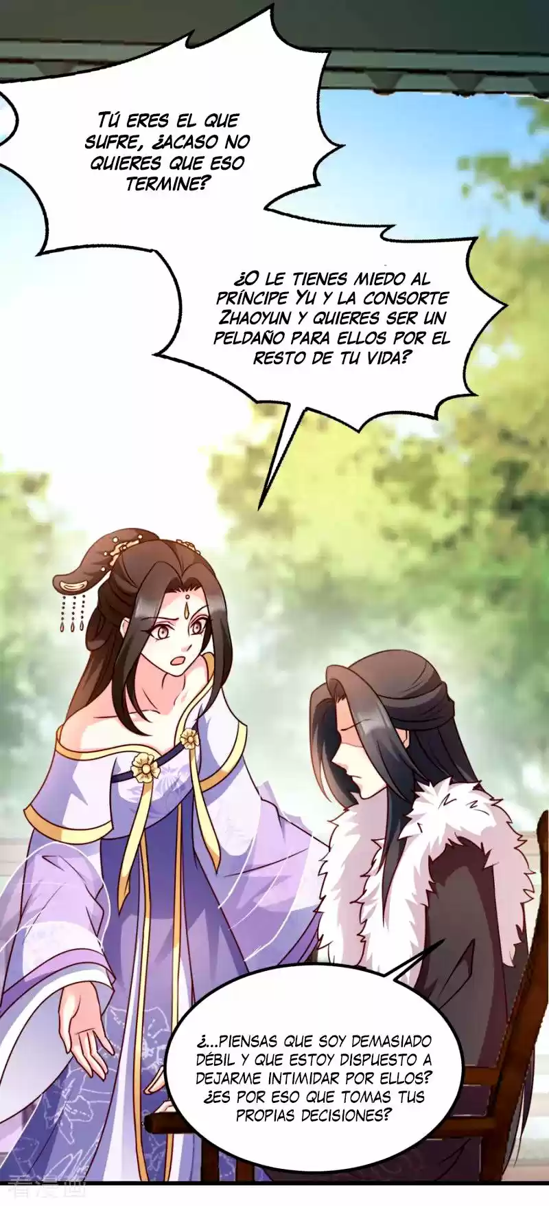 La Princesa Que Lee La Mente - Capítulo 81 - Página 22 - LectorTMOo