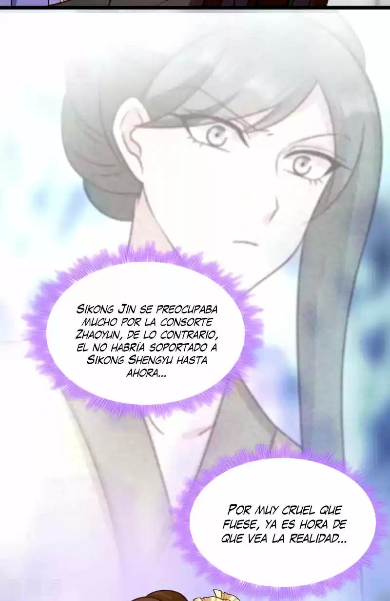 La Princesa Que Lee La Mente - Capítulo 81 - Página 31 - LectorTMOo
