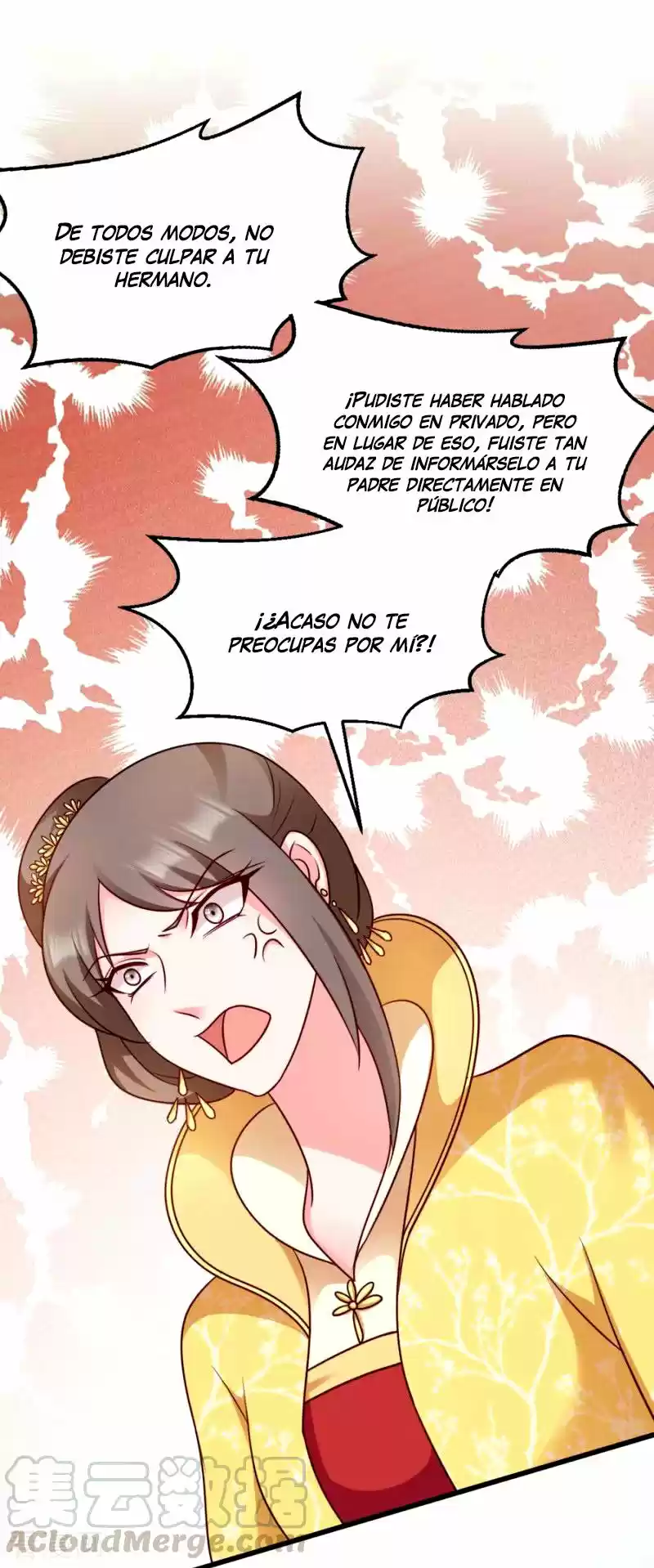 La Princesa Que Lee La Mente - Capítulo 81 - Página 36 - LectorTMOo