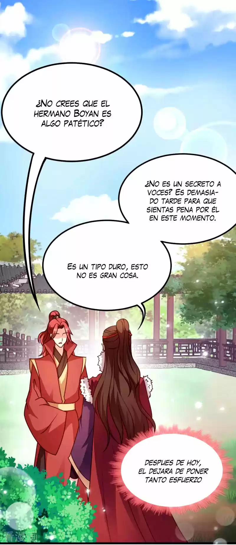 La Princesa Que Lee La Mente - Capítulo 82 - Página 2 - LectorTMOo