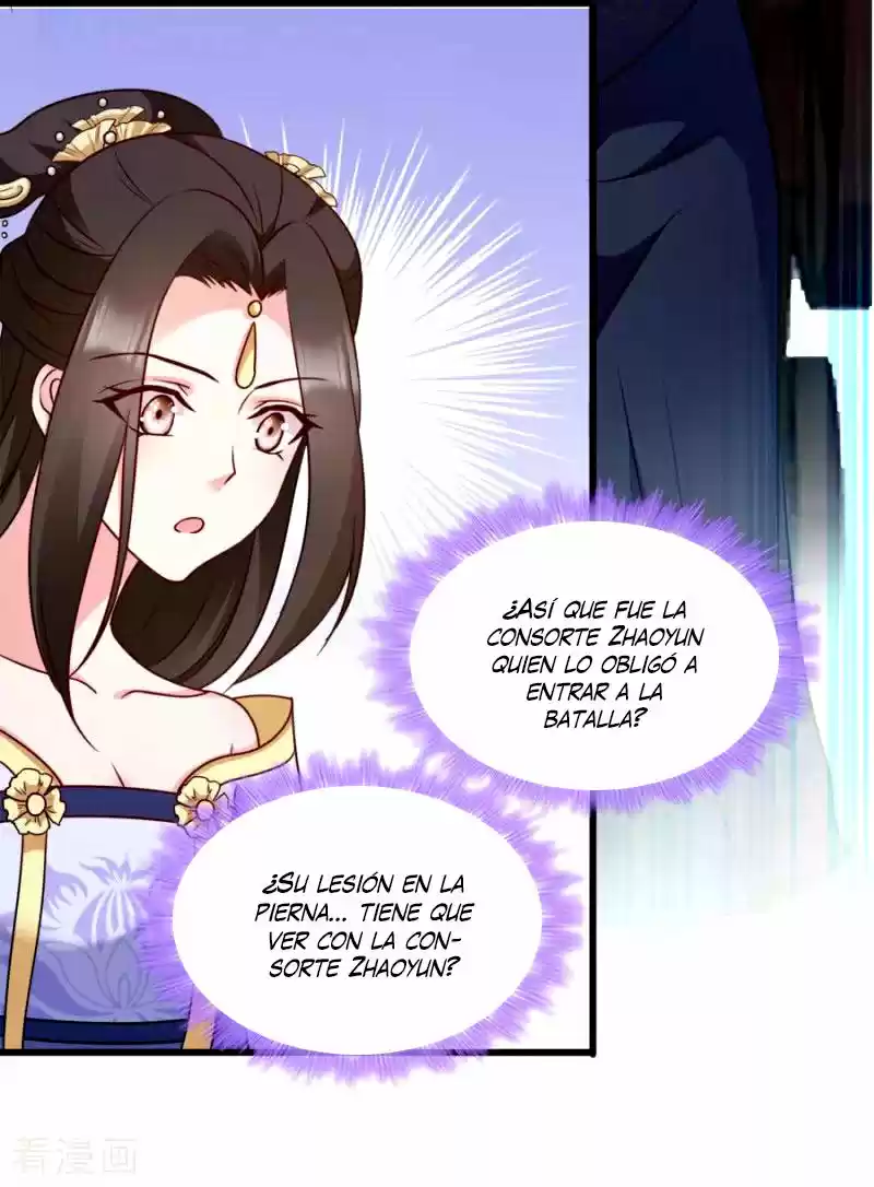 La Princesa Que Lee La Mente - Capítulo 82 - Página 13 - LectorTMOo
