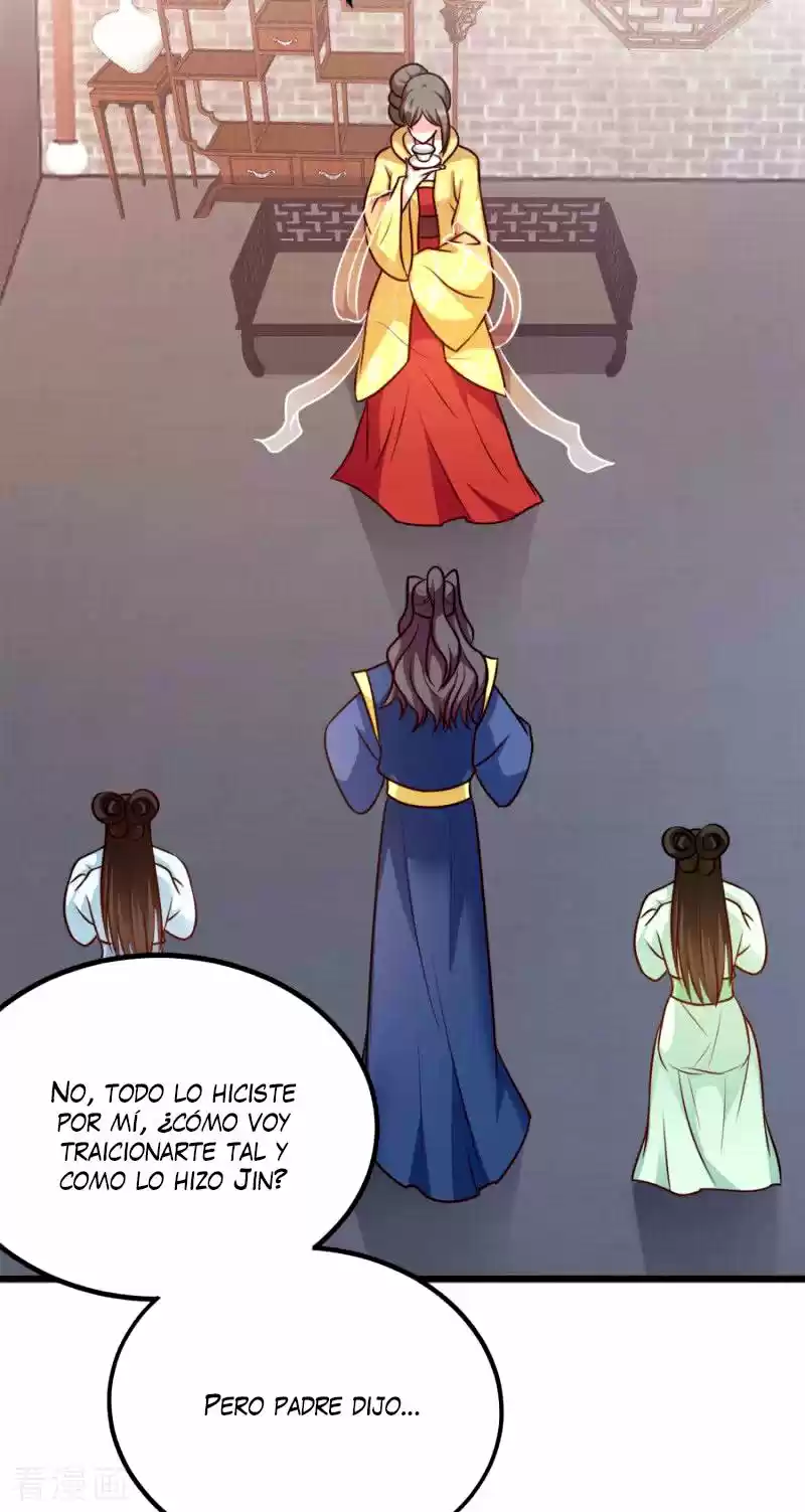 La Princesa Que Lee La Mente - Capítulo 83 - Página 3 - LectorTMOo
