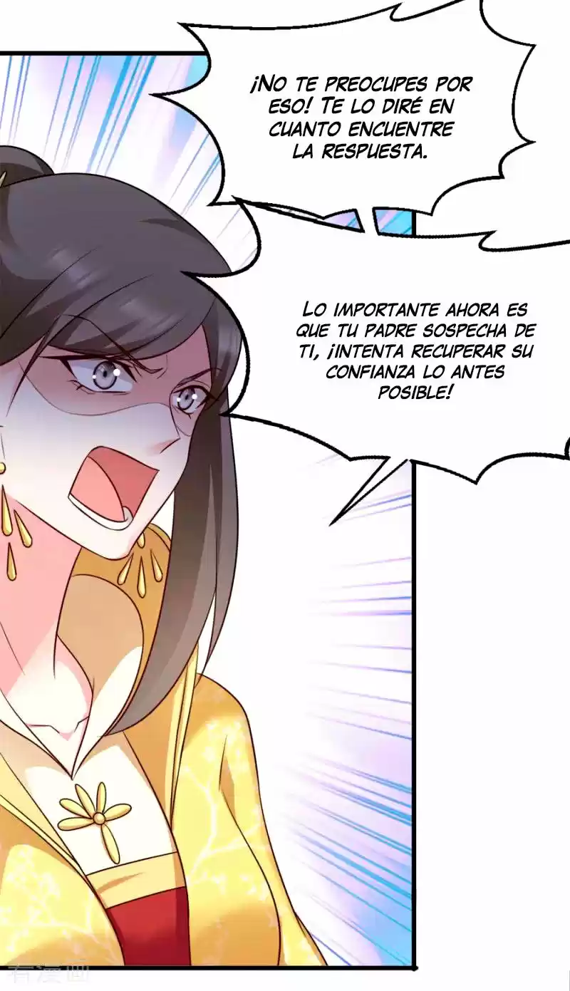 La Princesa Que Lee La Mente - Capítulo 83 - Página 9 - LectorTMOo