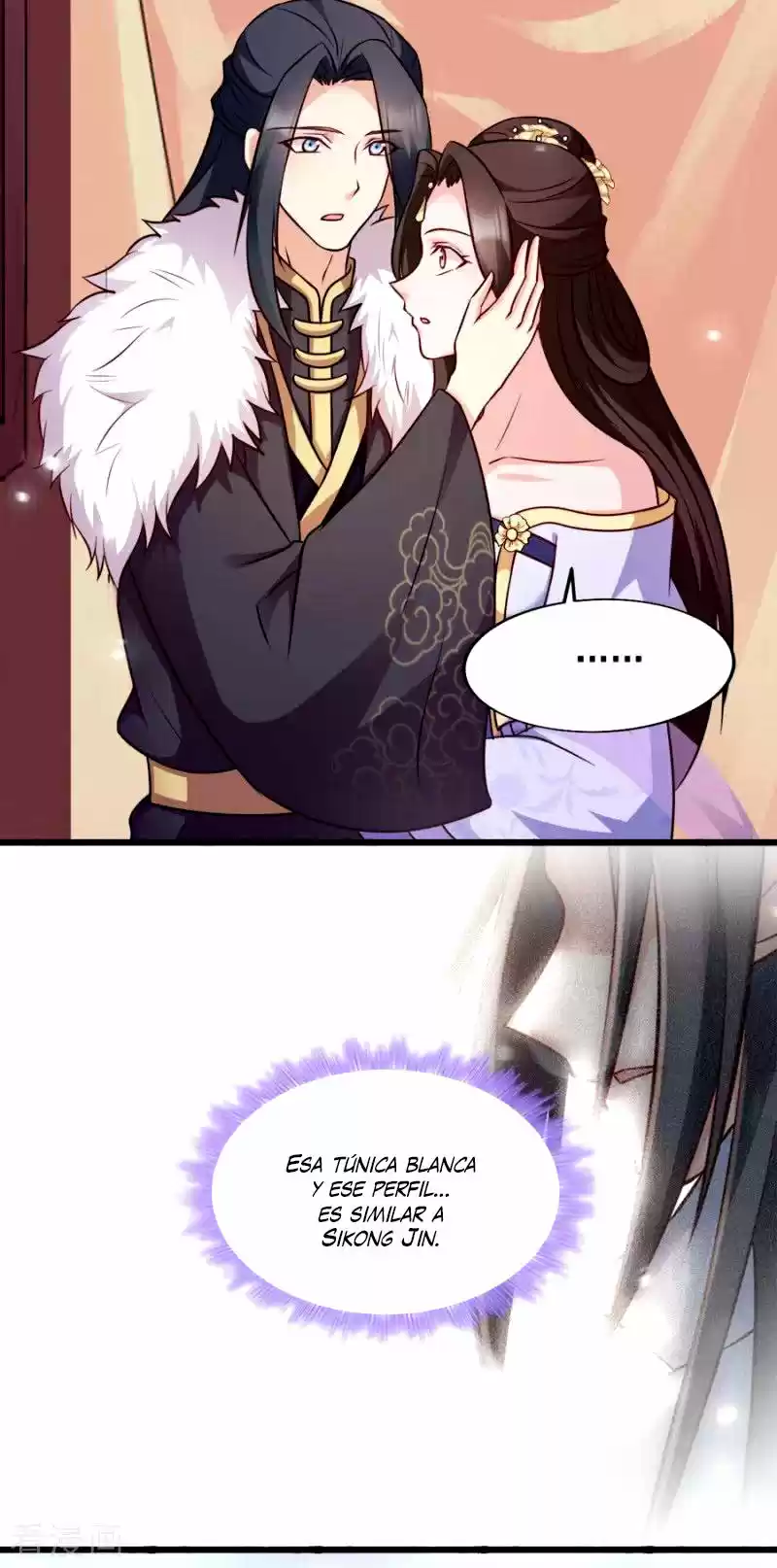 La Princesa Que Lee La Mente - Capítulo 83 - Página 25 - LectorTMOo
