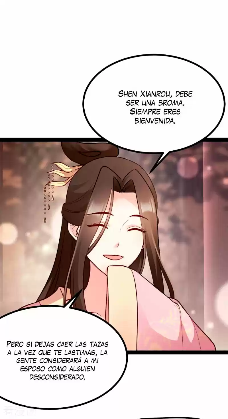 La Princesa Que Lee La Mente - Capítulo 84 - Página 22 - LectorTMOo