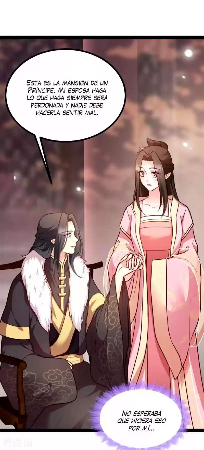 La Princesa Que Lee La Mente - Capítulo 84 - Página 31 - LectorTMOo
