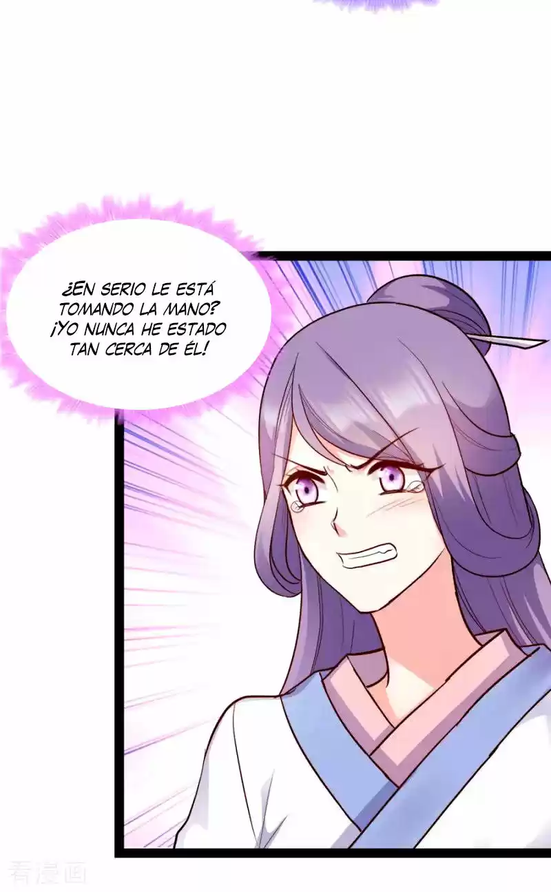 La Princesa Que Lee La Mente - Capítulo 84 - Página 32 - LectorTMOo