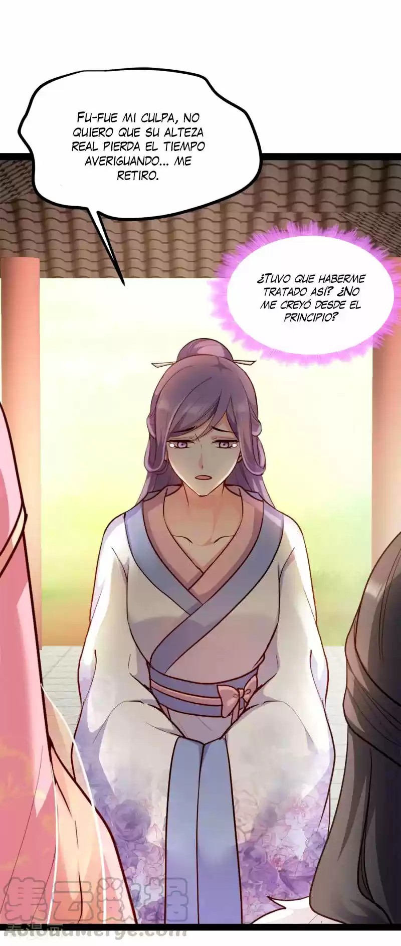 La Princesa Que Lee La Mente - Capítulo 84 - Página 34 - LectorTMOo
