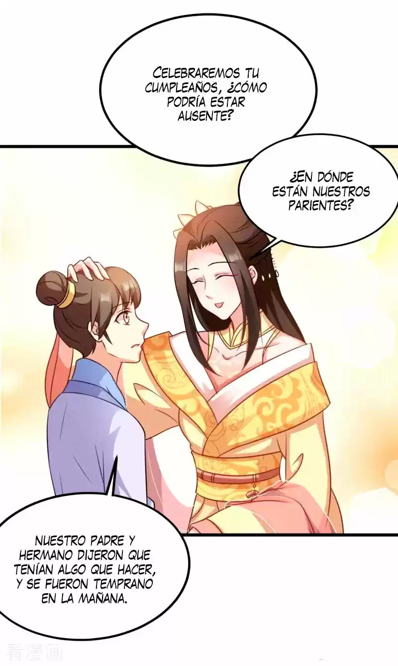 La Princesa Que Lee La Mente - Capítulo 85 - Página 12 - LectorTMOo