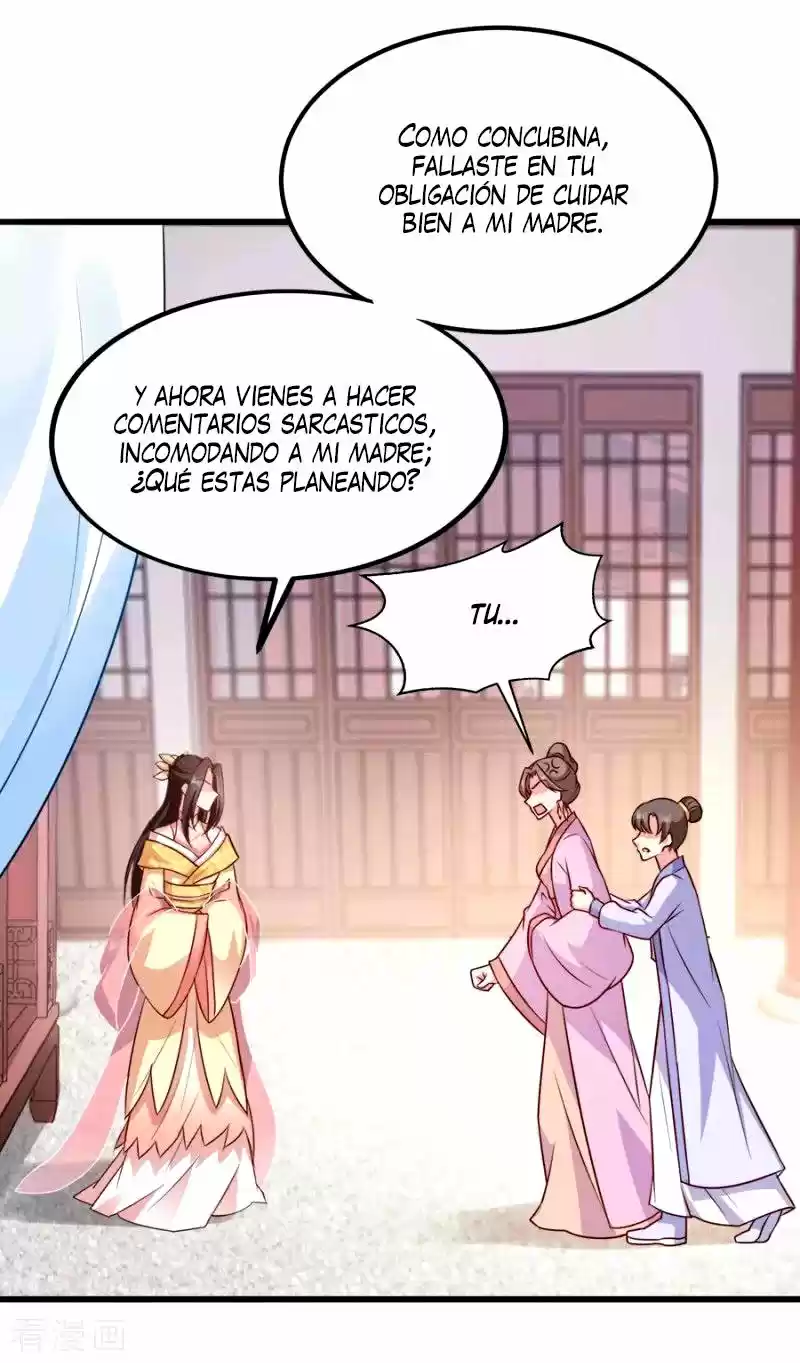 La Princesa Que Lee La Mente - Capítulo 85 - Página 25 - LectorTMOo